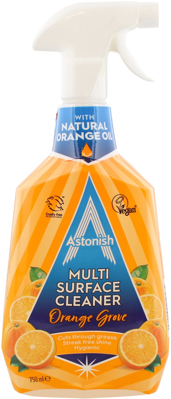 Astonish Triggers Multipurpose Cleaner Spray 750 Ml