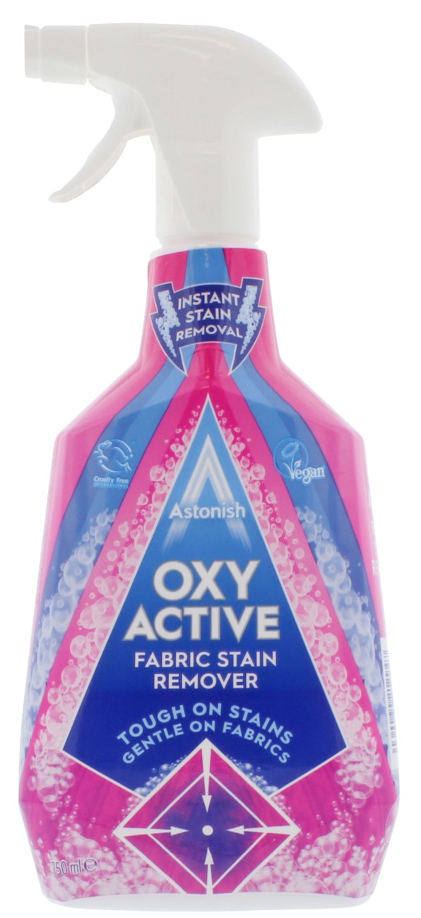 Astonish Stain Remover 750 Ml