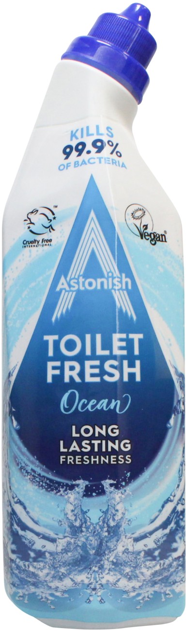 Astonish Toilet Cleaner Gel 750 Ml