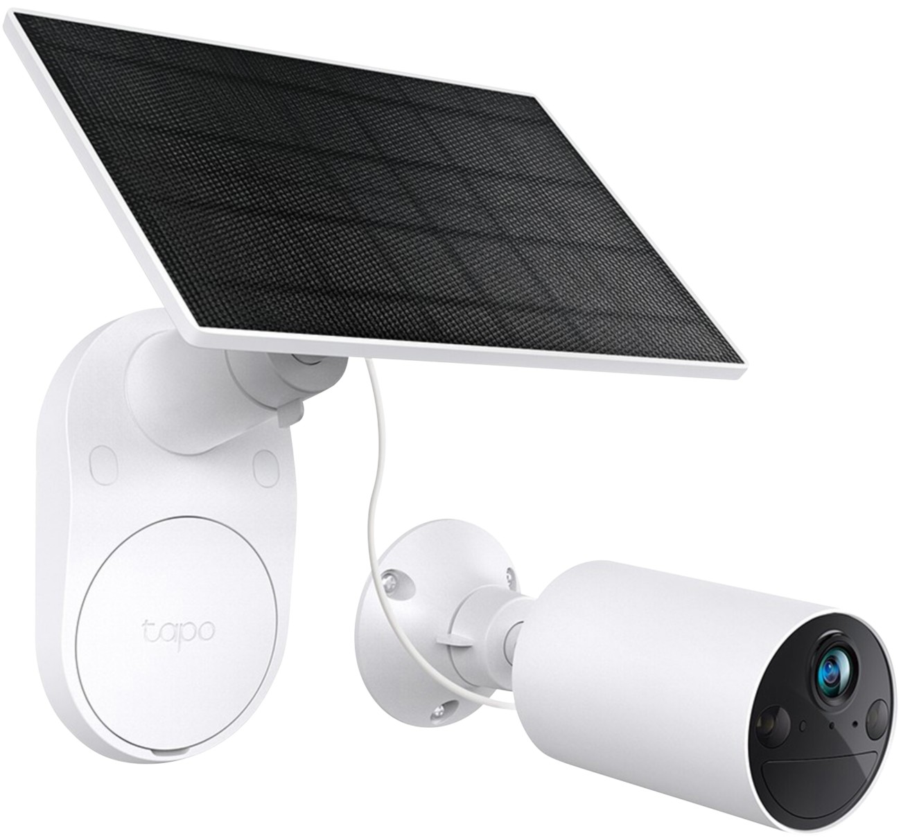 Tp-Link Tp-Linktapo C410 Kit 2K 3Mp Solar-Powered Security Camera Kit