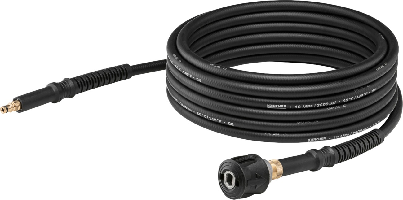 Kärcher High Pressure Extension Hose K2 - K7 2.641-710.0