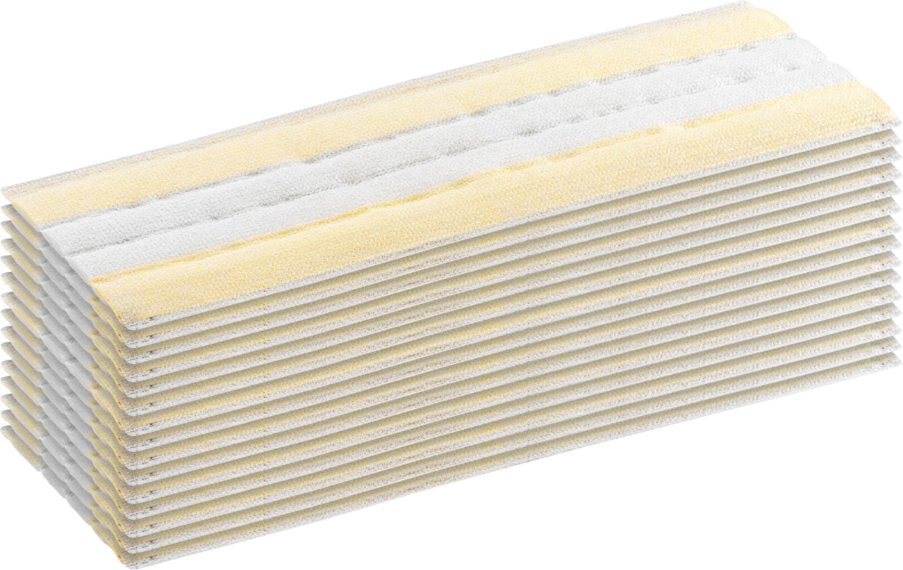 Kärcher Easyfix Floor Cloth Disposable 2.863-299.0 Pack Of 15