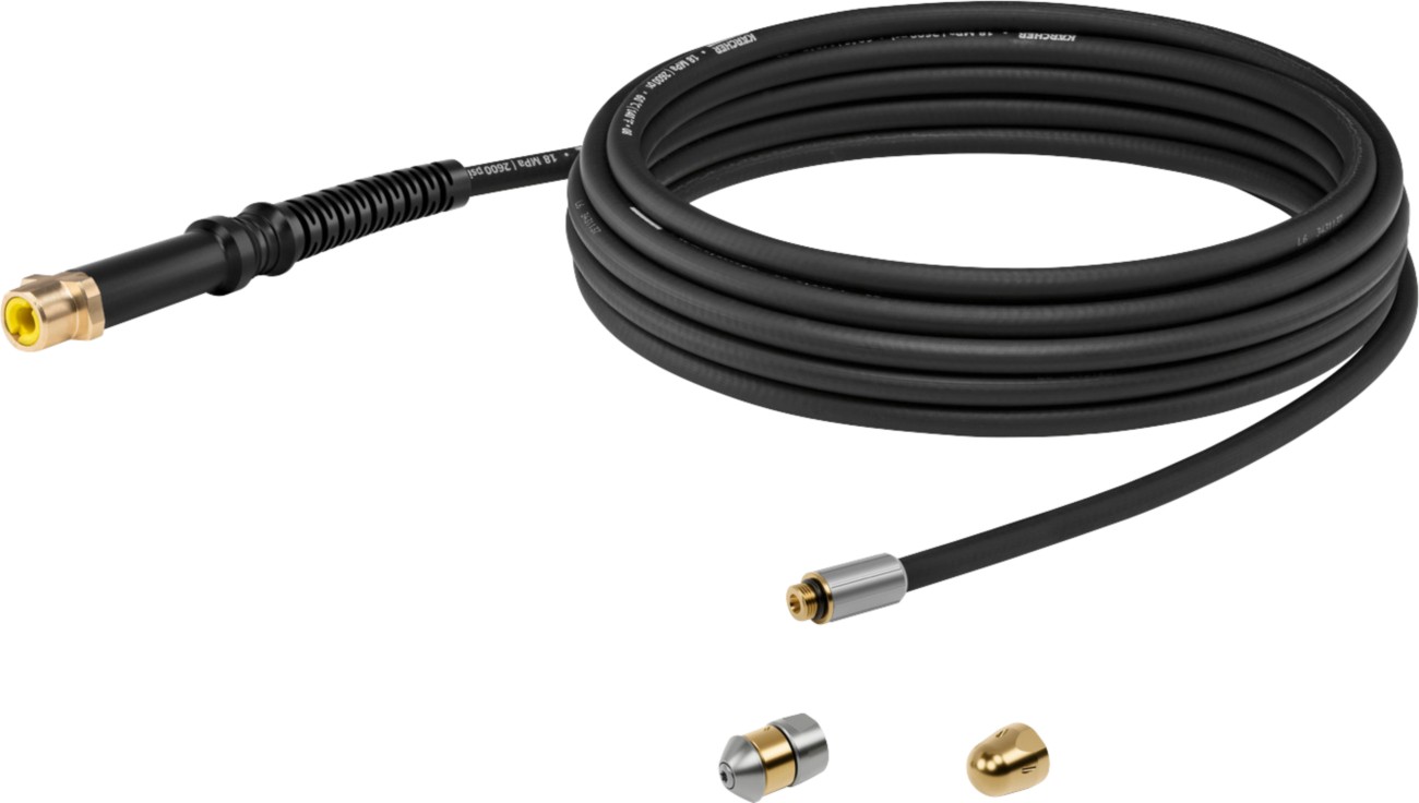 Kärcher Pipe Cleaning Hose Set 2.644-491.0