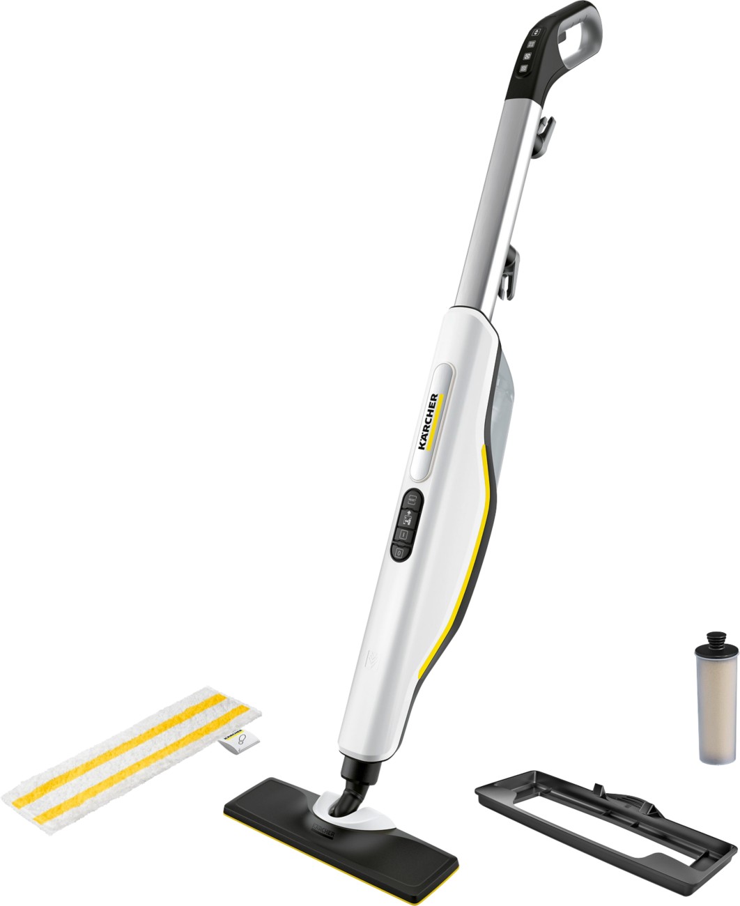 Kärcher Karcher Sc 3 Upright Steam Mop - Image 5