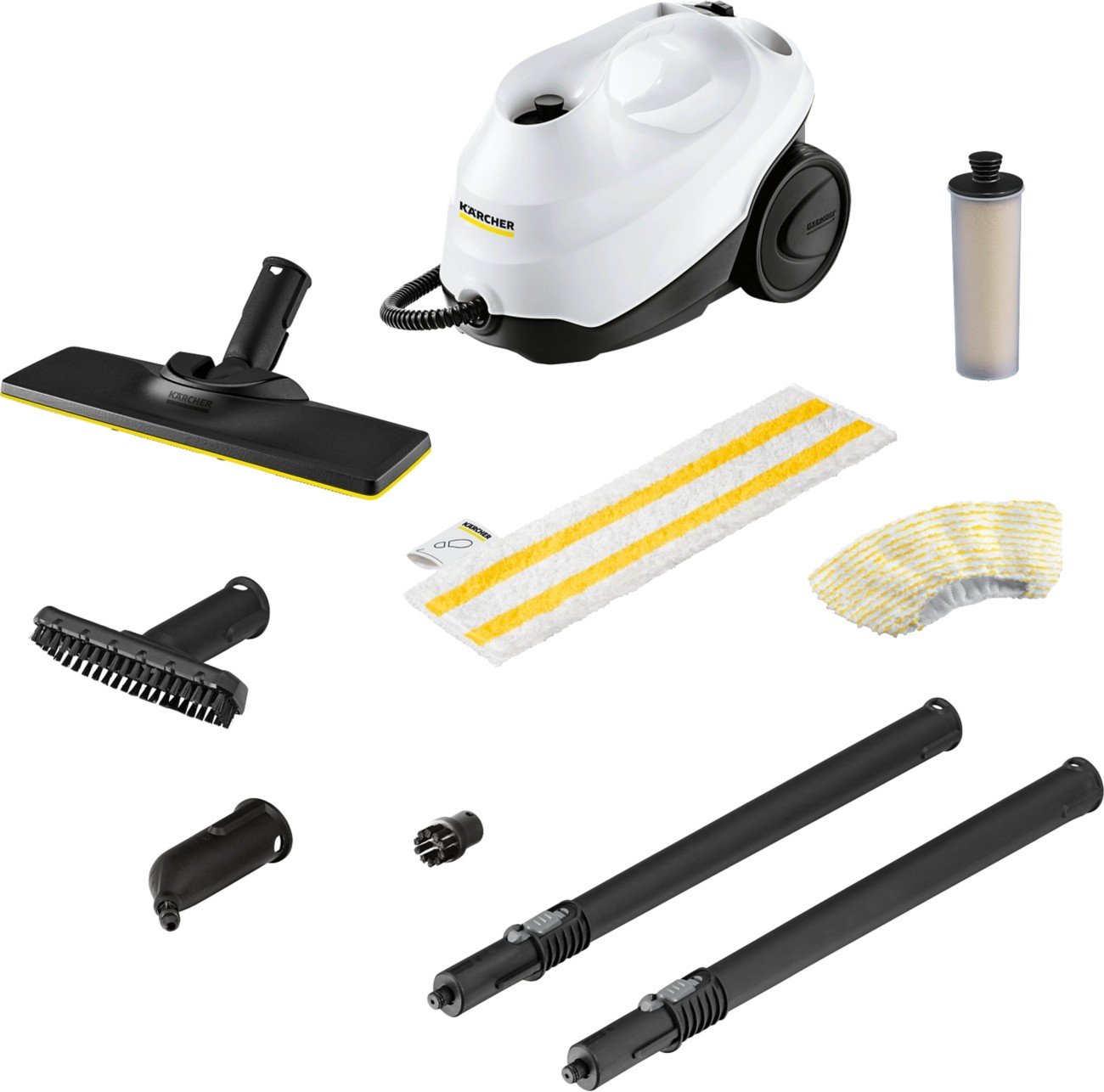 Kärcher Sc 3 Easyfix Steam Cleaner 1900 W