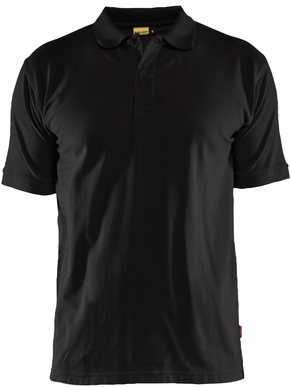 Blåkläder T-Shirt 34351035 Cotton Black Size Xl