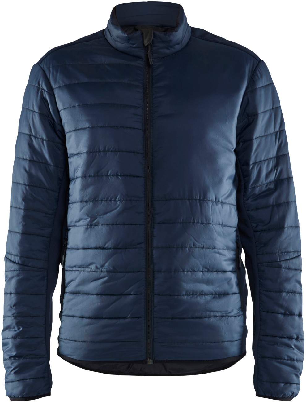 Blaklader Men's Blue Down Jacket - Image 2