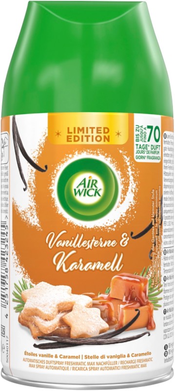 Air Wick Vanilleblüte & Honig Lufterfrischungsspray Nachfüllung 250 ml