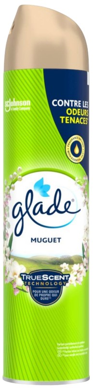 Glade Lufterfrischer Spray Lilie 3 Stück à 300 ml