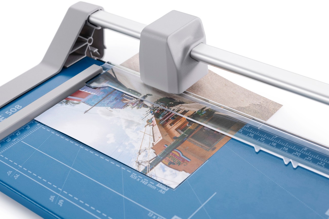 Dahle Trimmer Cutting Head For 507 (A4) And 508 (A3)