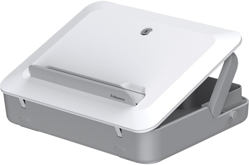 Thumbnail - Fellowes Breyta Laptop Laptopständer 14 " 38,7 x 29,8 x 8,7 cm ABS (Acrylnitril-Butadien-Styrol) Weiß