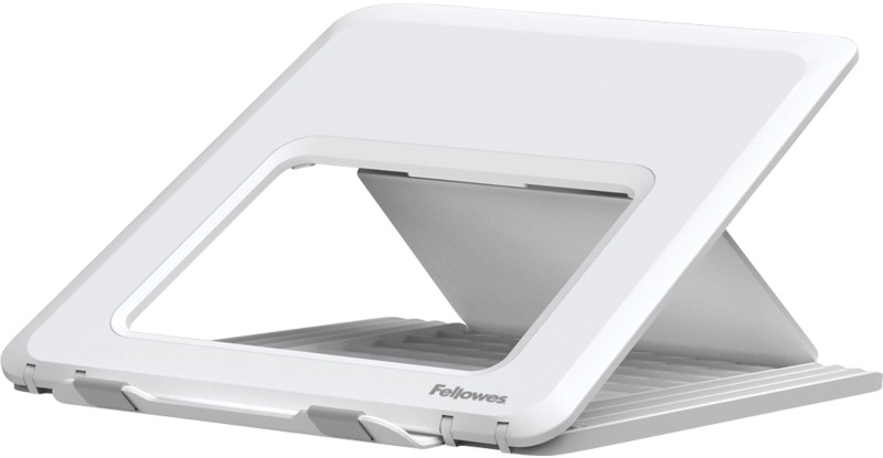 Fellowes Breyta Laptopständer Höhenverstellbar 235 x 268 x 14 mm Weiß