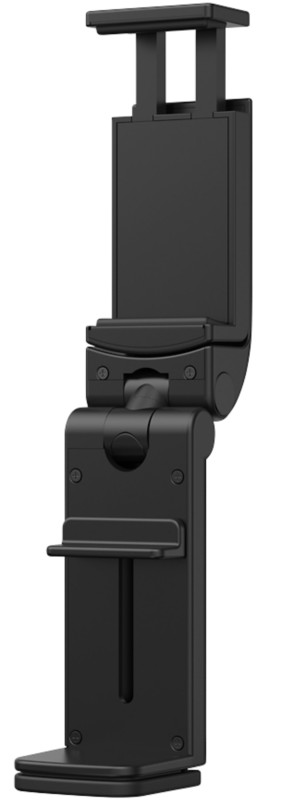 Thumbnail - XLayer Travelbuddy Smartphone-Halterung Kunststoff Schwarz 3,7 x 9,4 x 3,6 cm