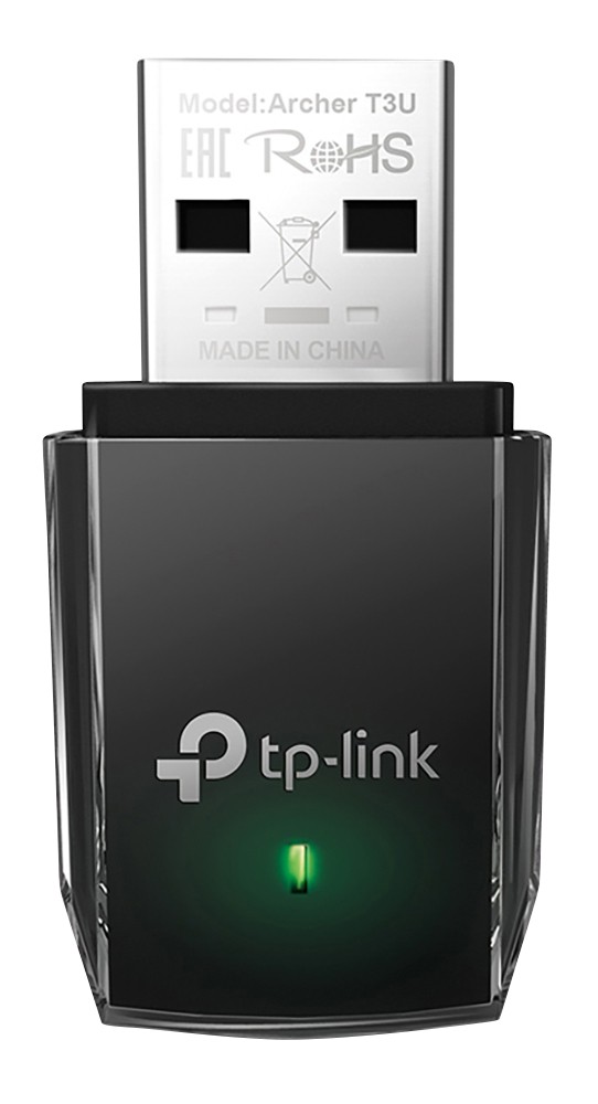 Tp-Link  Black Ac1300 Mini Wireless Mu-Mimo Usb Wifi Adapter Archer T3u, Sports Direct - Image 14