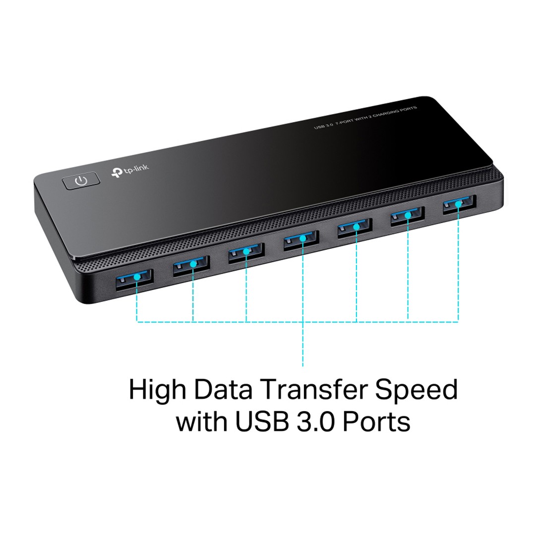 Tp-Link Usb 3.0 7 Ports Usb Hub Uh720