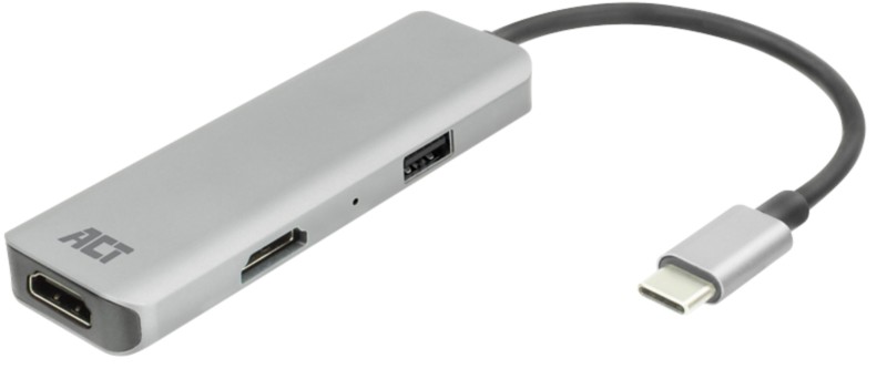 ACT USB-C Multiport-Adapter AC7013