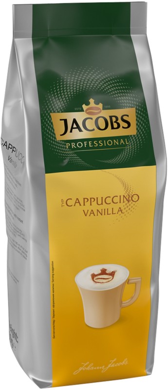 Jacobs Cappuccino Löslich Vanille 1000 g