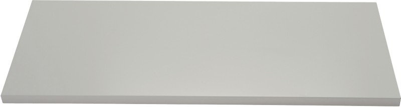 Bisley Light Stahl Fachboden 770 x 300 x 27 mm Hellgrau