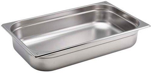 Genware Gastronorm Pan Stainless Steel Gn11-100