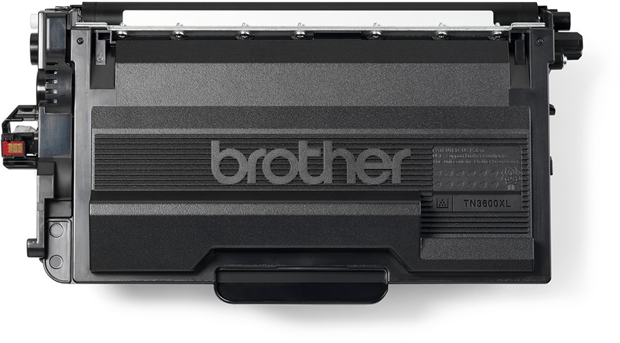 Brother TN3600XL Original Tonerkartusche Schwarz