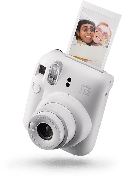 Thumbnail - Fujifilm Mini 12 Sofortbildkamera Weiß