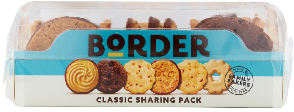 Border Classic Sharing Pack 400G - Image 3