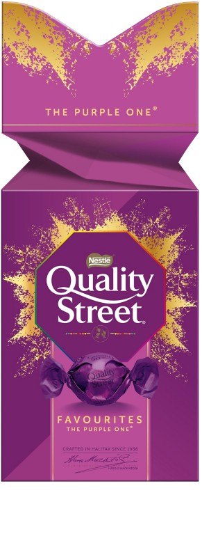 Quality Street The Purple One Chocolate 252 g