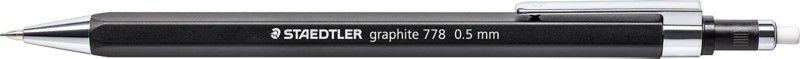 Thumbnail - STAEDTLER STAEDTLER Druckbleistift 0,5 B