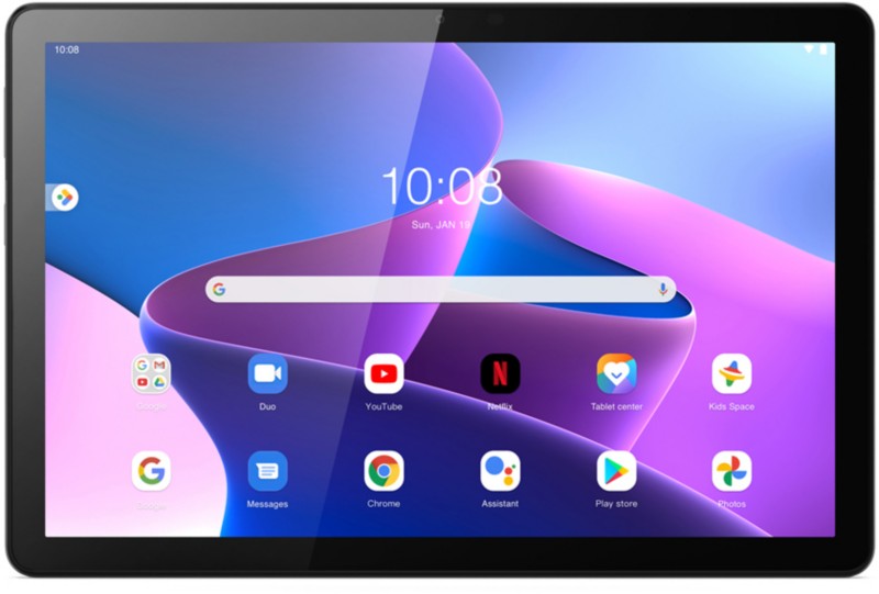 Lenovo Tab M10 Tablet 25,6 cm (10,1") 64 GB 4 GB Grau