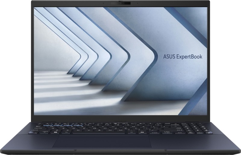 Thumbnail - ASUS ExpertBook B3604CVA-Q90095X Laptop 16 GB Intel UHD Grafik Windows 11 Pro Schwarz