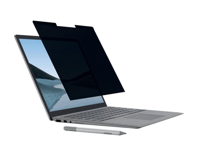 Kensington MagPro Elite Magnetischer Blickschutzfilter K50728WW Für Surface Laptops 13,5 Zoll 3:2