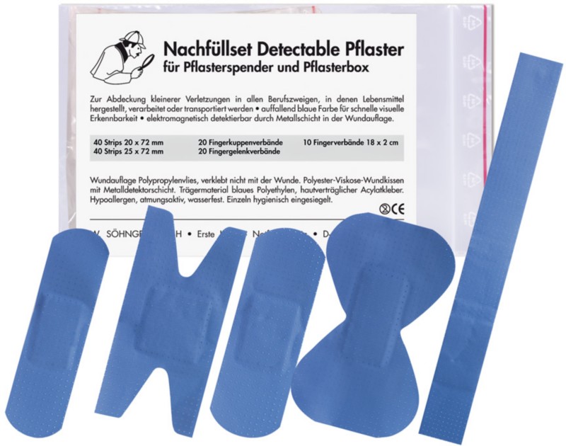 Thumbnail - SÖHNGEN Pflaster 1009982 130 Stück