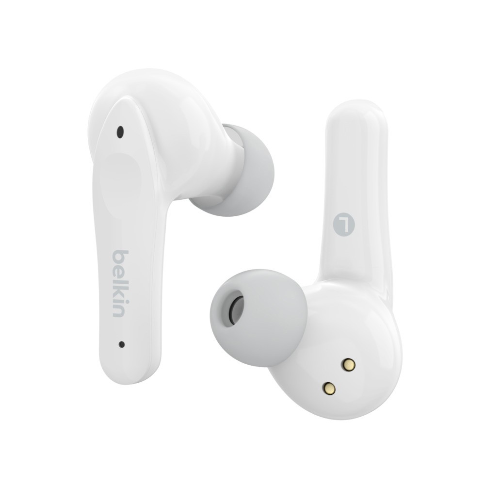 Belkin Soundform Nano? Earbuds With Microphone White