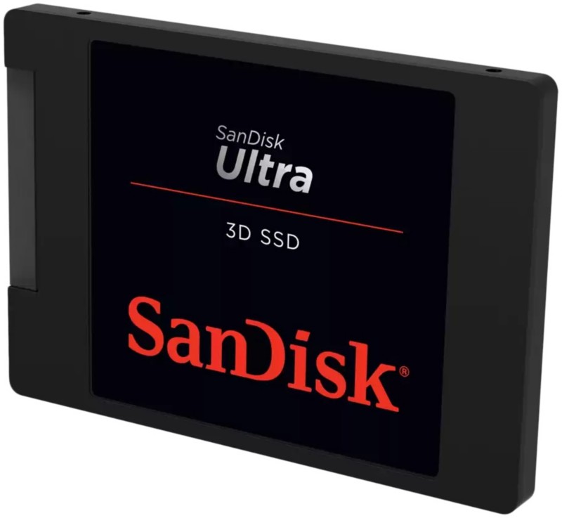 SanDisk Interne SSD 4 TB SDSSDH3-4T00-G26