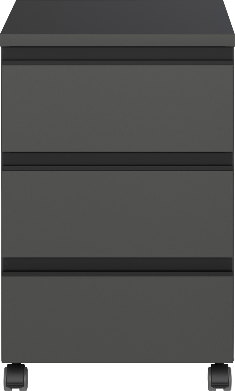 Germania Bedano Mobile Pedestal 3 Drawers 400 X 500 X 630 Mm