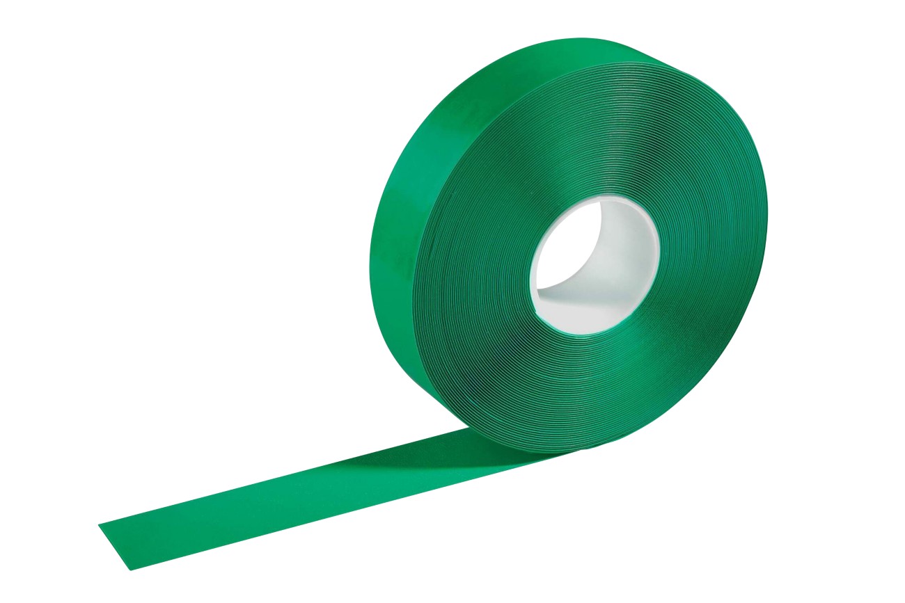 B&Q -  Duraline Slip-Resistant Floor Marking Tape50mm X 30MGreen - Image 9