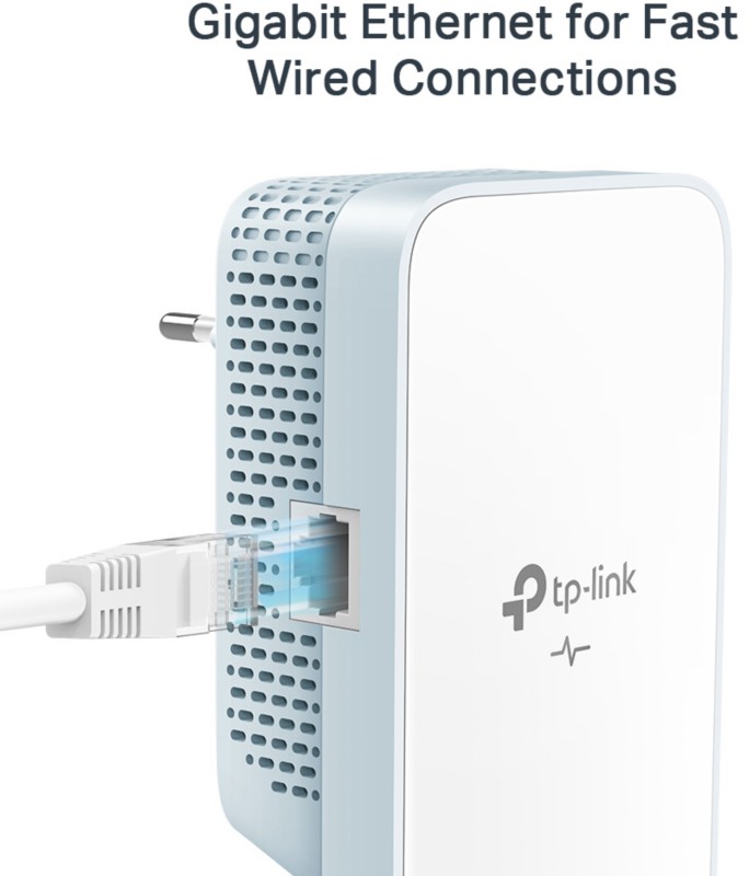 Thumbnail - TP-LINK Powerline-Adapter TL-WPA1000 KIT