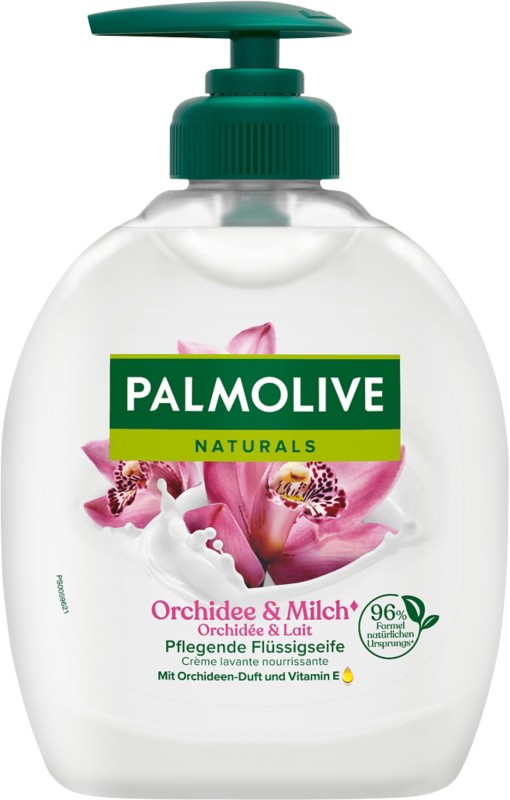 Thumbnail - Palmolive Handseife Flüssig Orchidee 300 ml