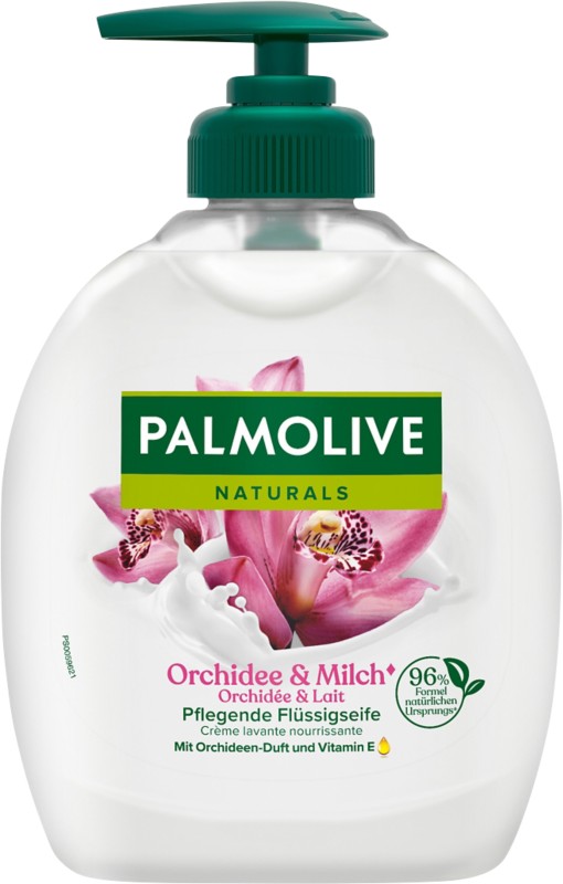 Palmolive Handseife Flüssig Orchidee 300 ml