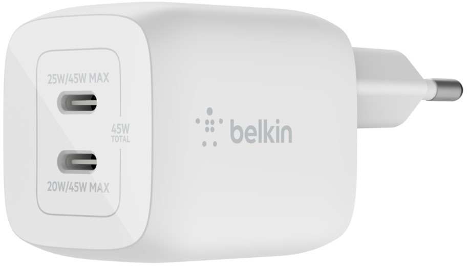 Belkin USB-Ladegerät Weiß