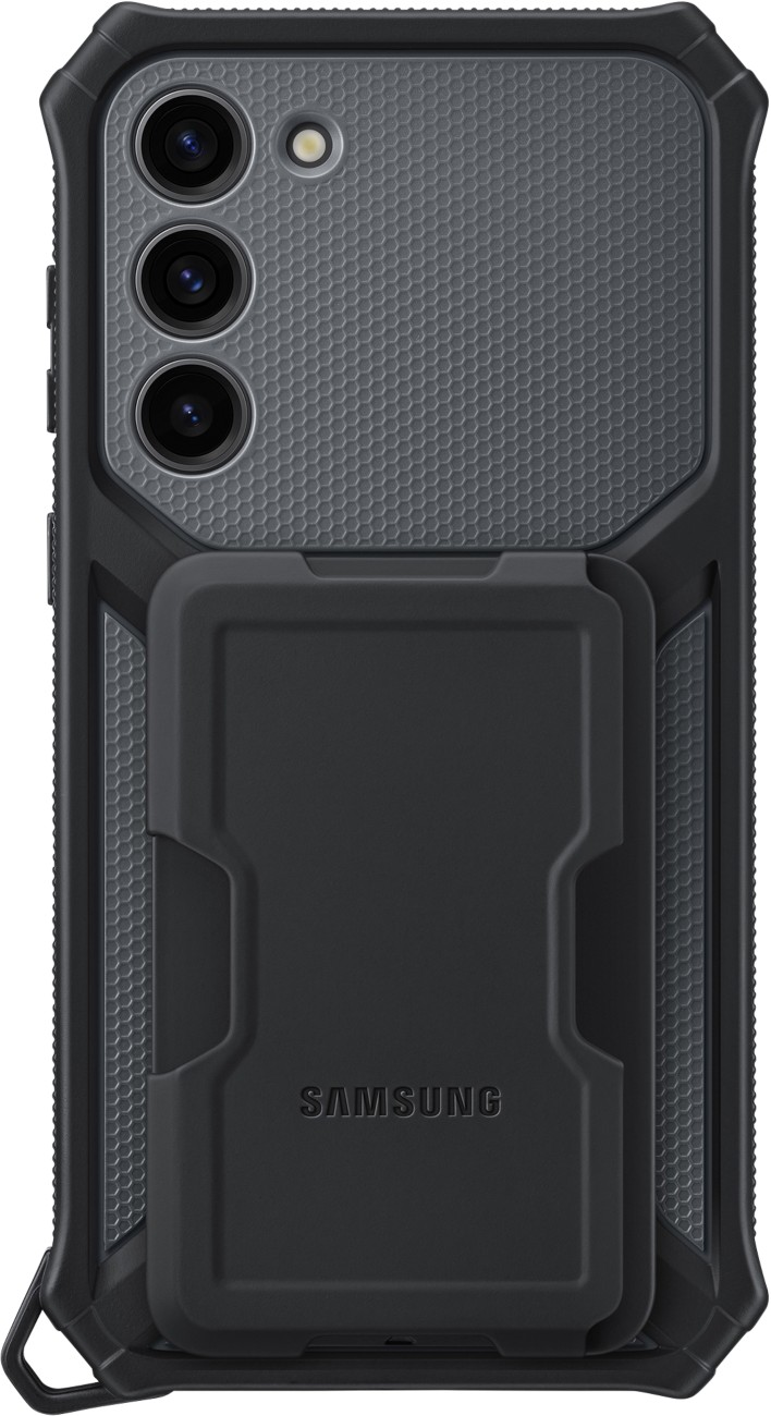 Samsung Black Phone Case