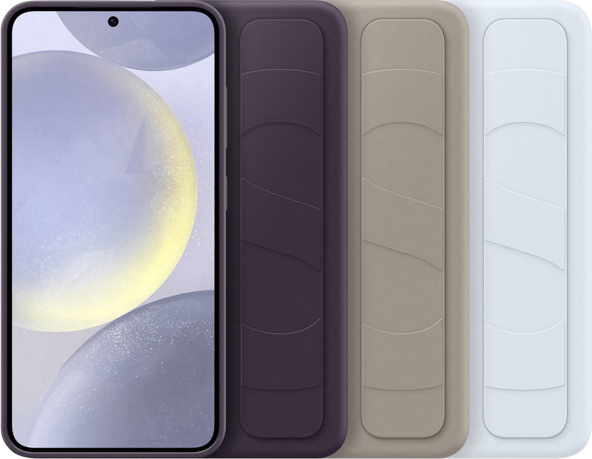 Samsung Light/Blue Phone Case Silicone