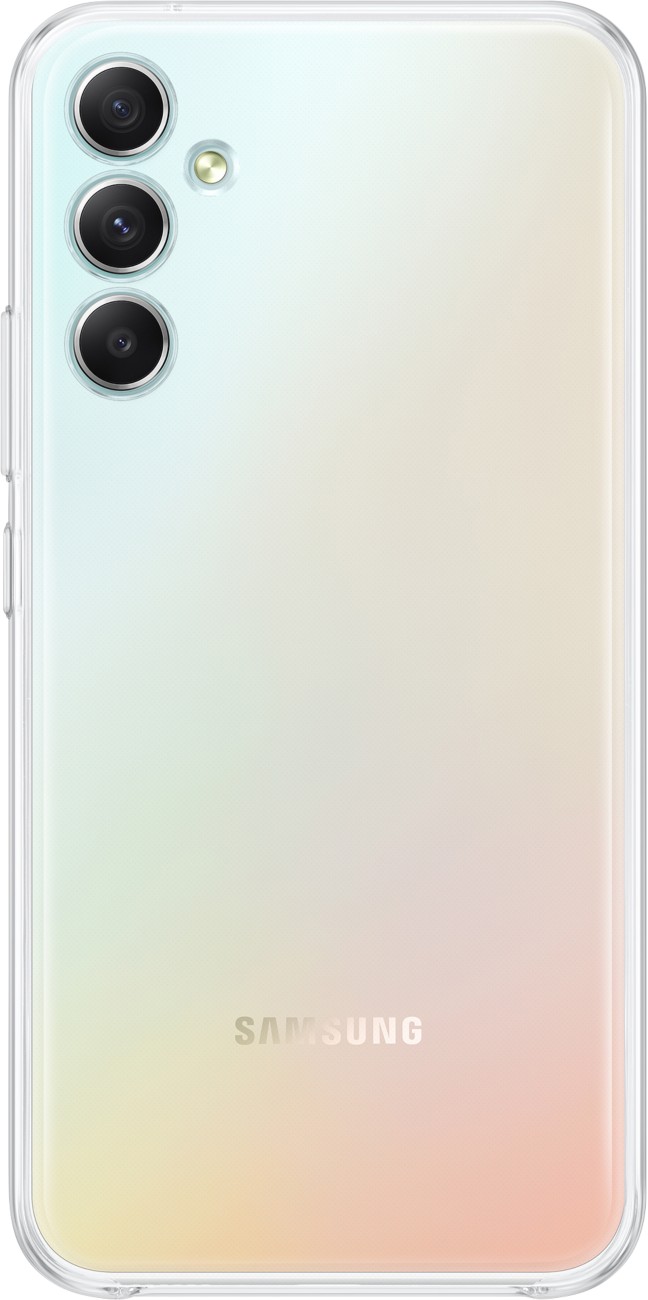 Samsung Phone Case Transparent