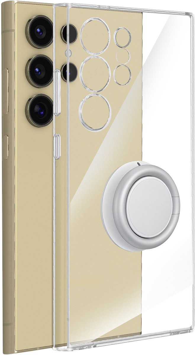 Samsung Phone Case Transparent