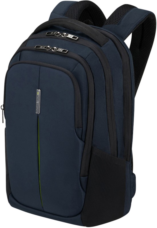 Samsonite Laptop-Rucksack 14,1" 40 x 29 x 18 cm PL (Polyester) Blau