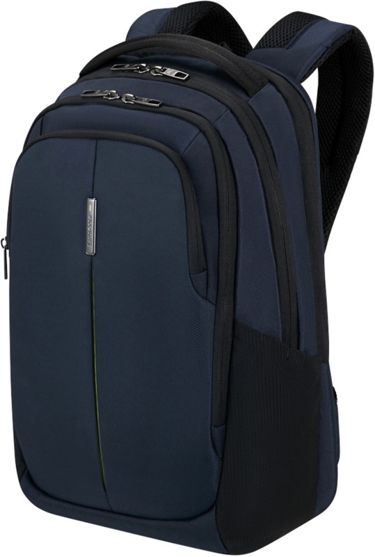 Samsonite Laptop-Rucksack 15.6 " 44 x 30 x 20 cm PL (Polyester) Blau