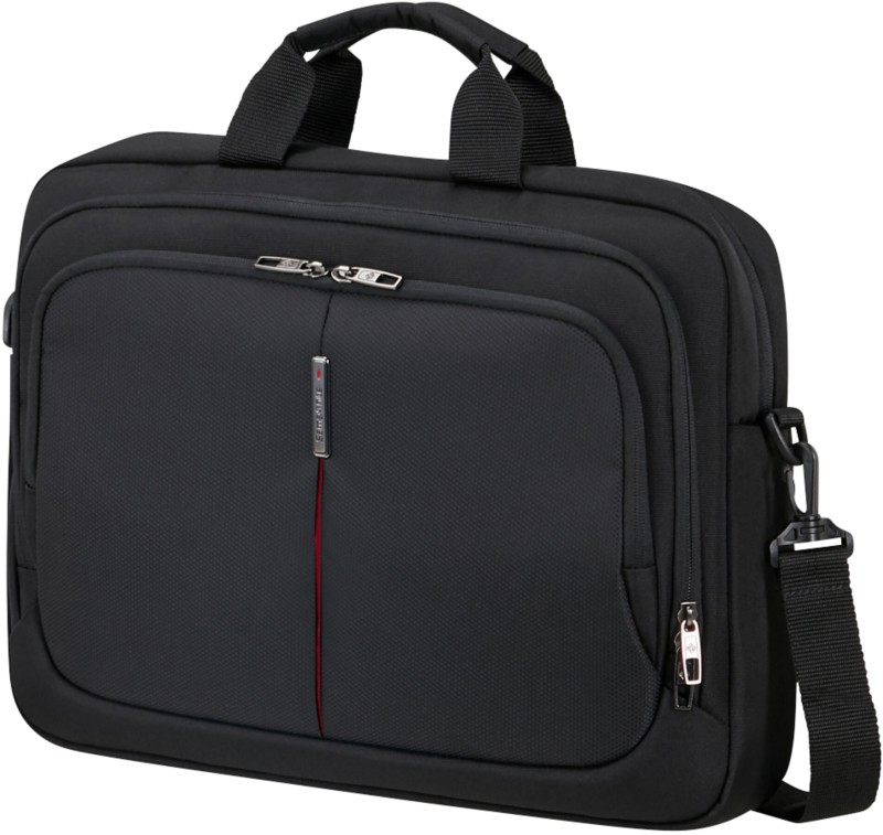 Samsonite Laptoptasche 17.3 " 32 x 43 x 10 cm PL (Polyester) Schwarz