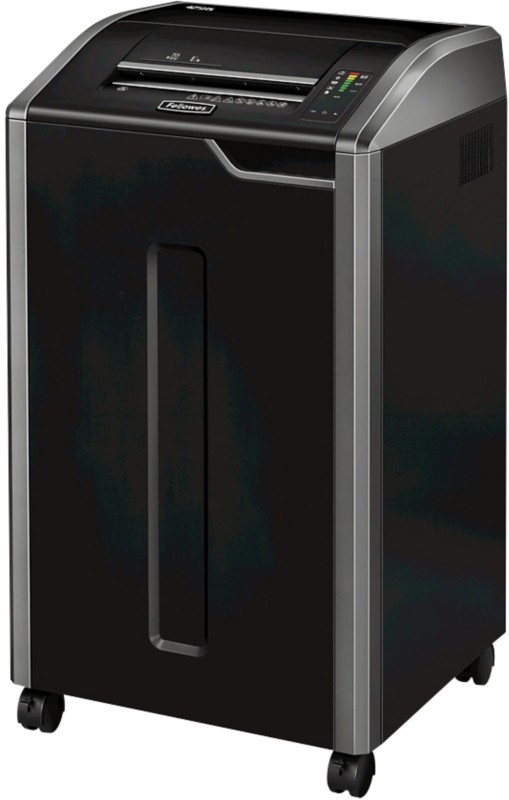 Fellowes Manuell Aktenvernichter 10 Blatt Sicherheitsstufe P-7, T-6 121 L