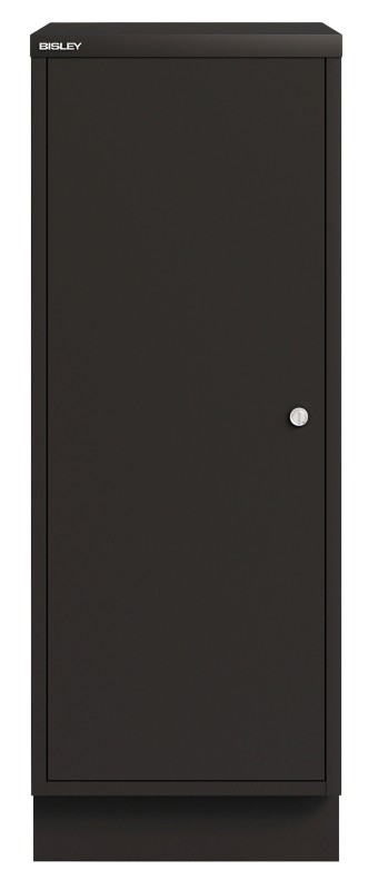 Bisley Metall Schubladenschrank 349 x 432 x 940 mm Schwarz