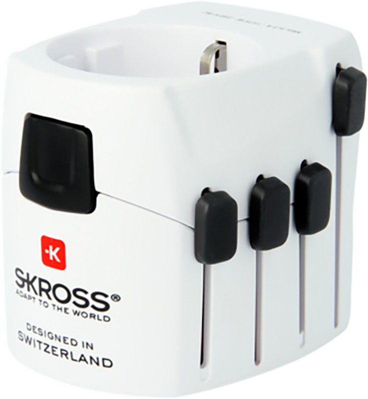Thumbnail - SKROSS Weltreiseadapter Pro geerdet SKR1103145
